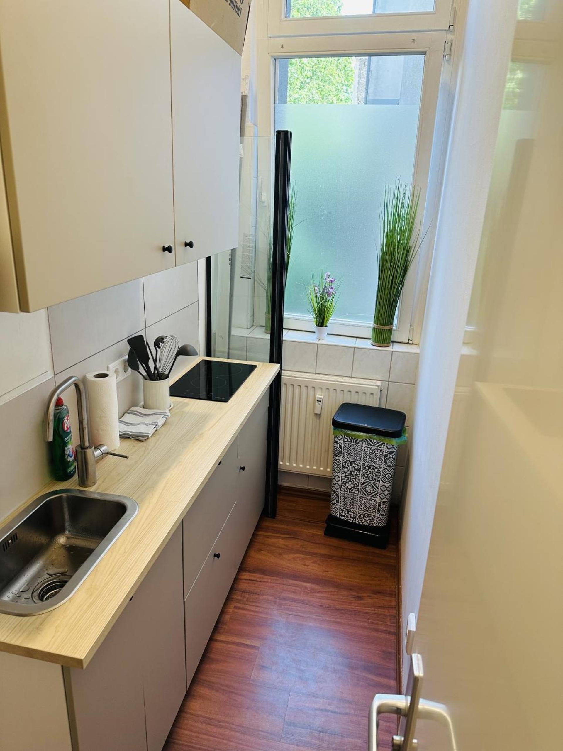 Cityflair Apartments Rummelsburg