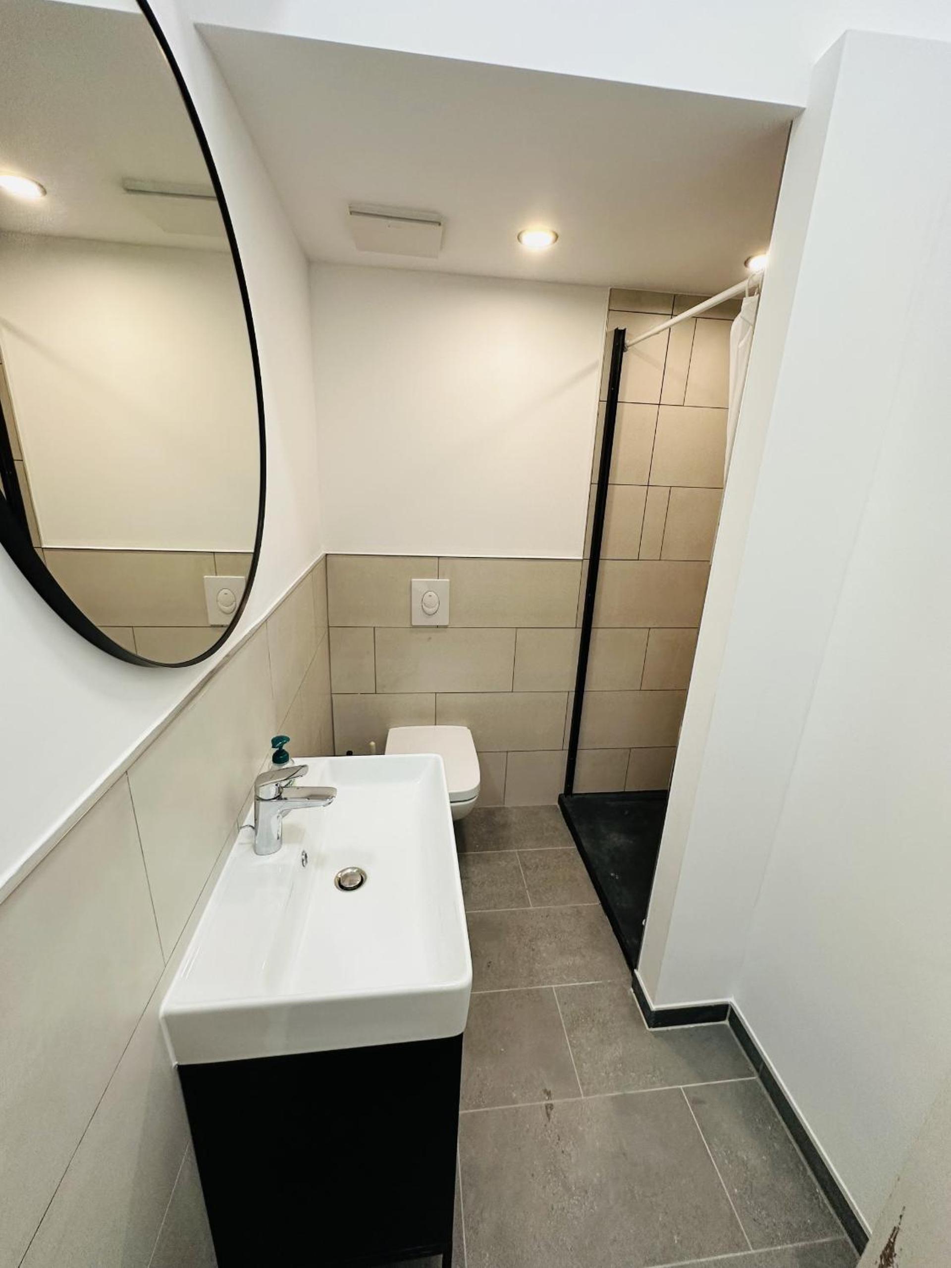 Cityflair Apartments Rummelsburg