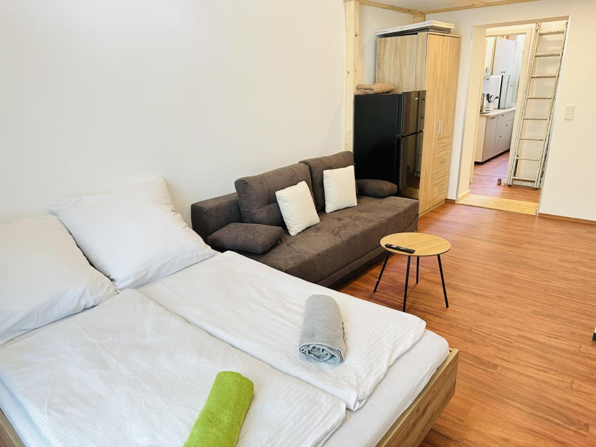 Cityflair Apartments Rummelsburg