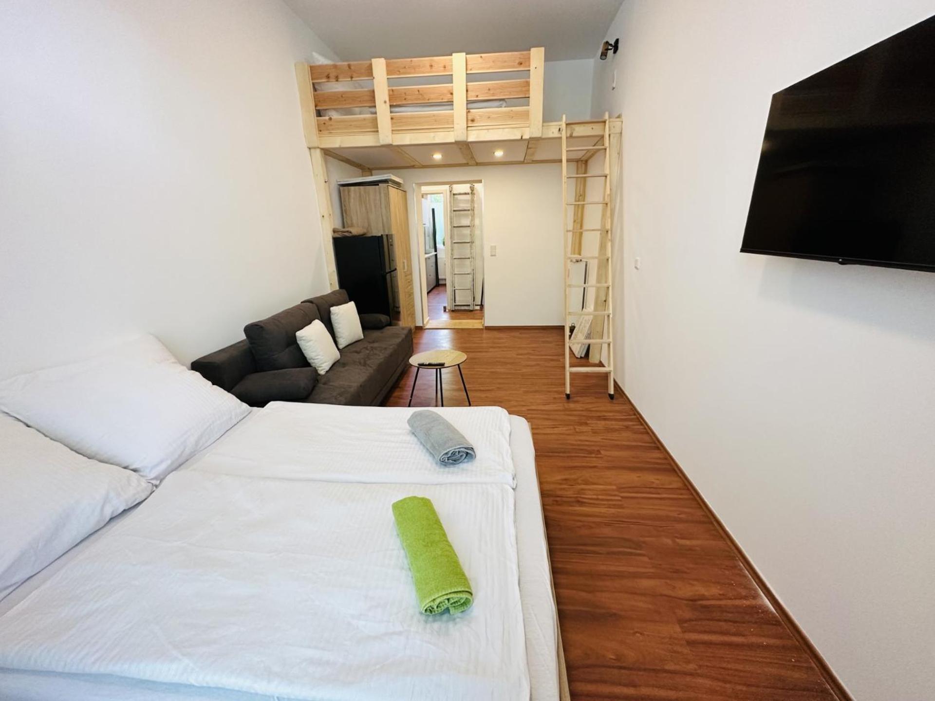 Cityflair Apartments Rummelsburg