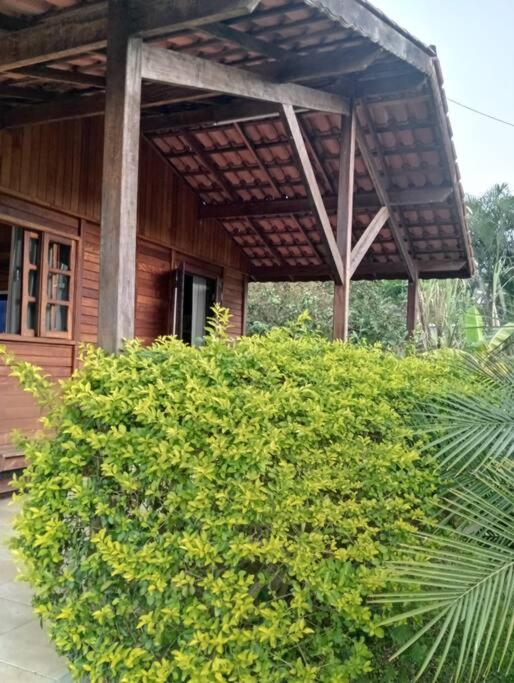 Chalé rústico em Paty