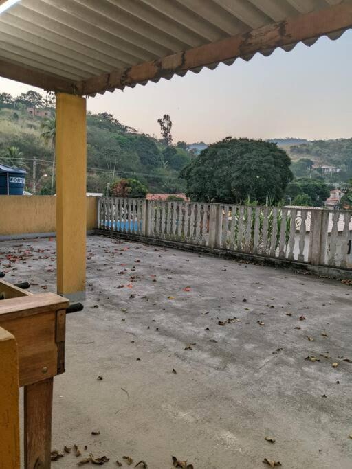 Chalé rústico em Paty