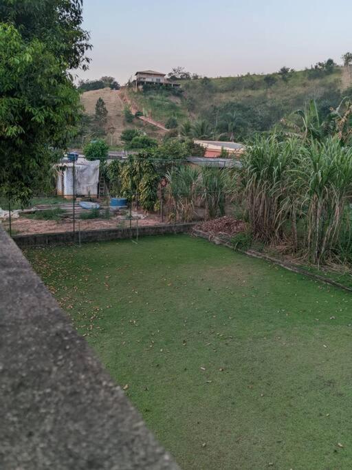 Chalé rústico em Paty
