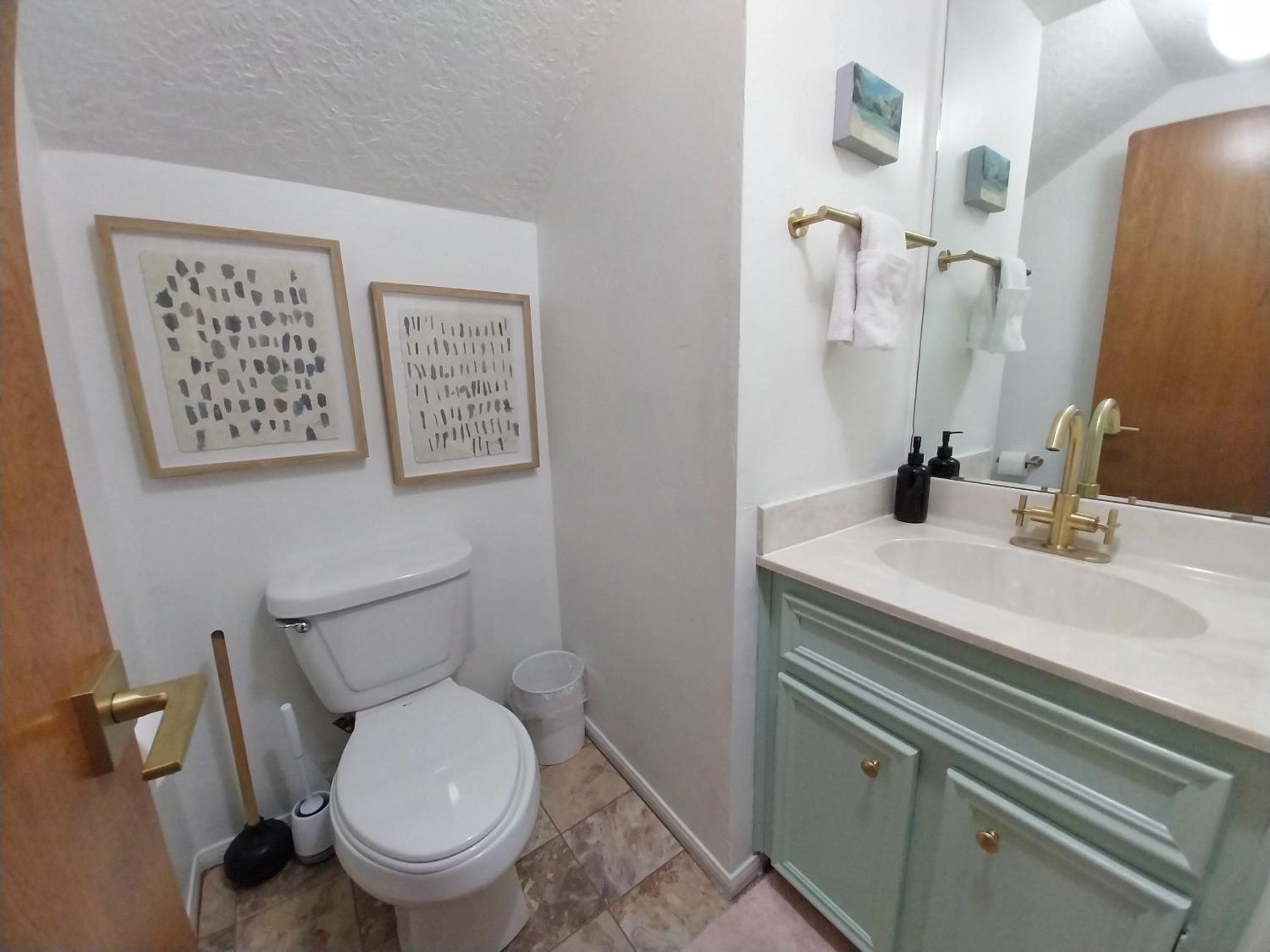 bathroom