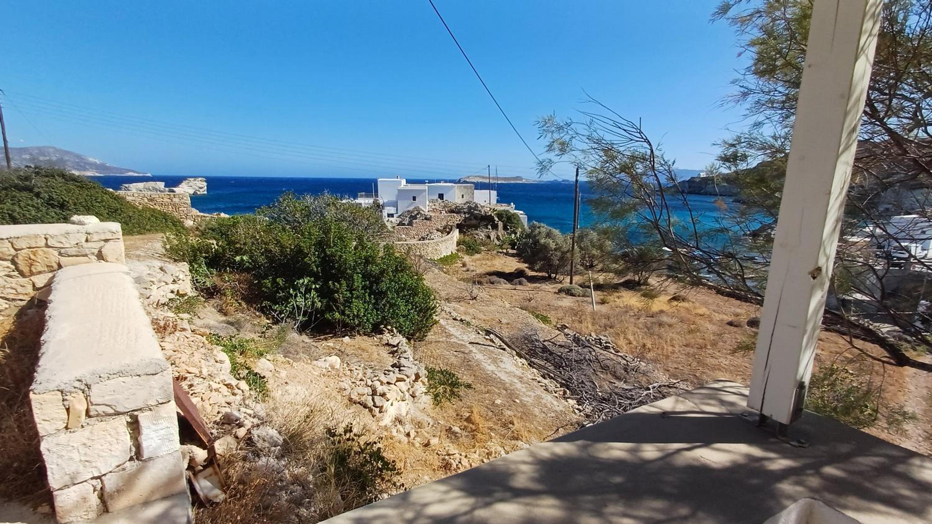 MYRTIA , Traditional Kimolos house photo 2