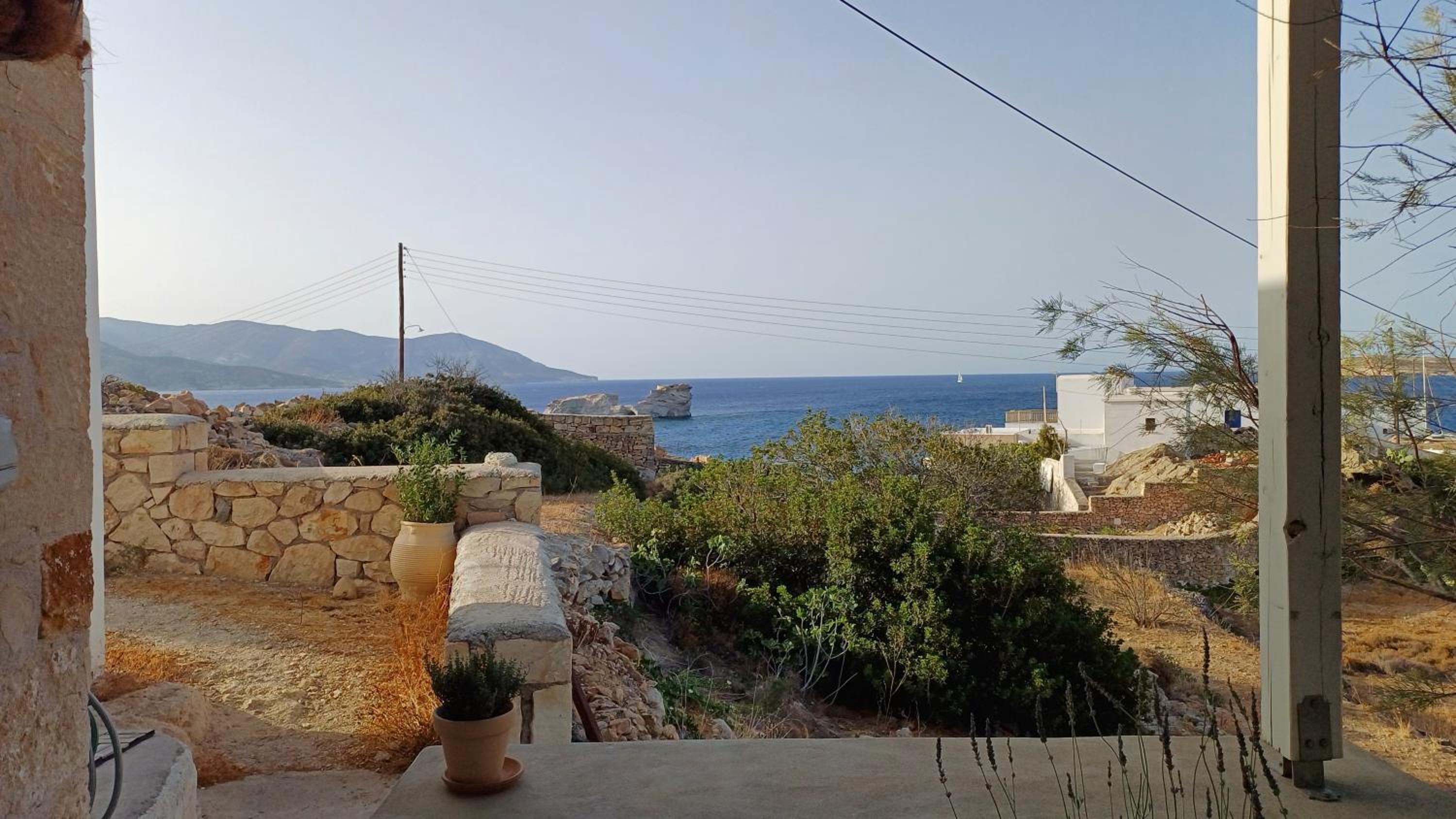 MYRTIA , Traditional Kimolos house photo 4