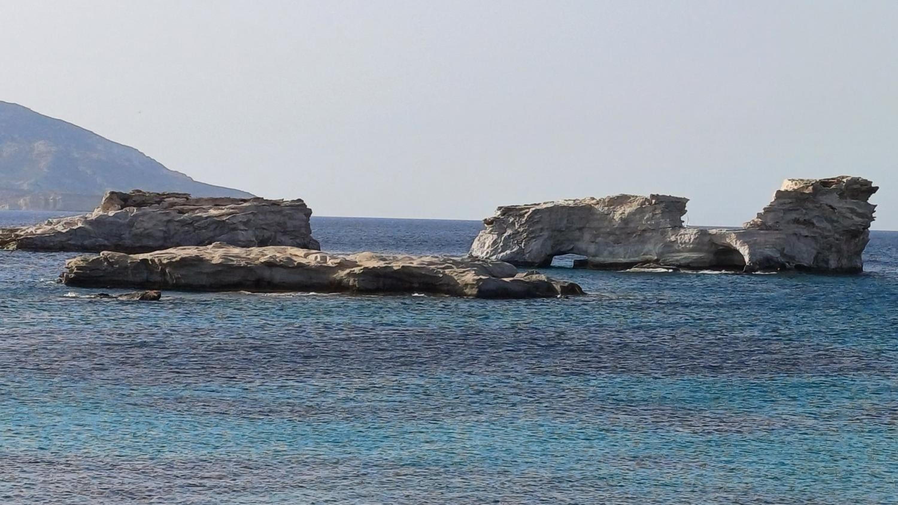 MYRTIA , Traditional Kimolos house photo 5