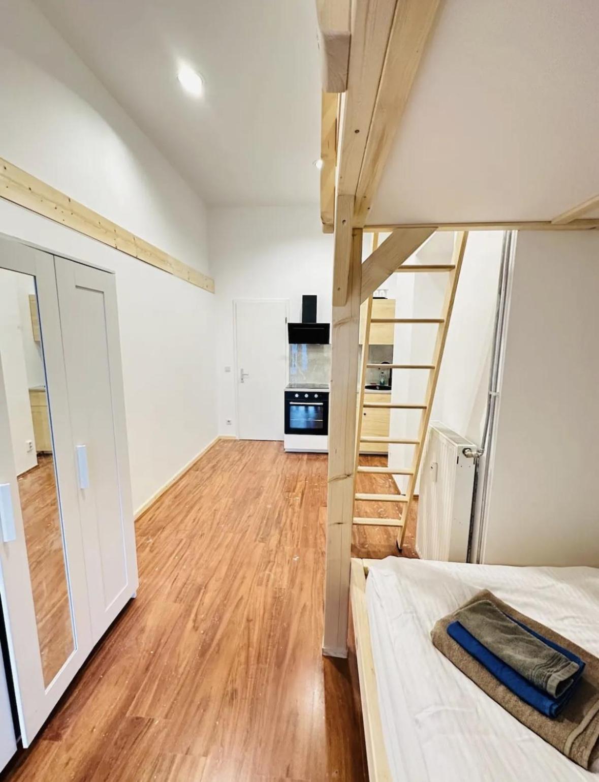 Cityflair Apartments Rummelsburg