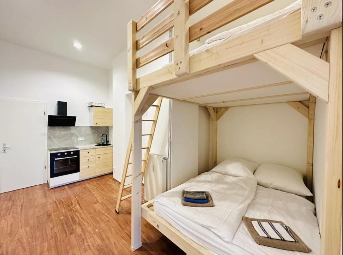 Cityflair Apartments Rummelsburg
