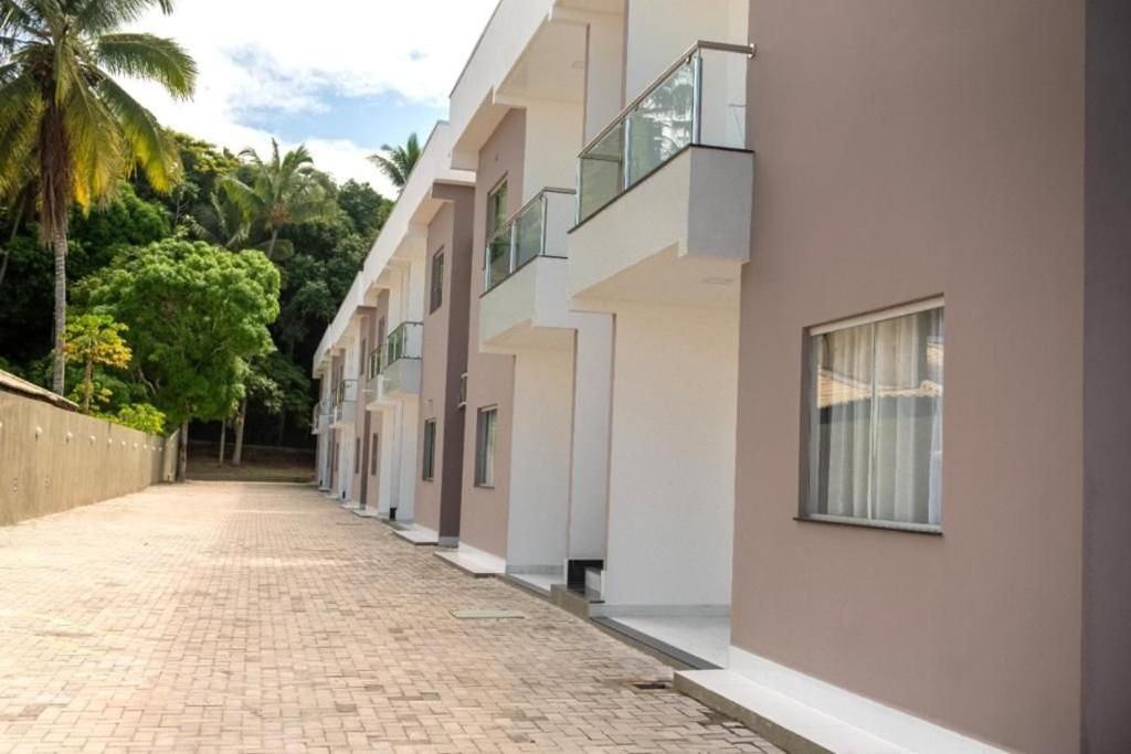 Apto com Piscina à 500m da orla de Taperapuan, 2 quartos