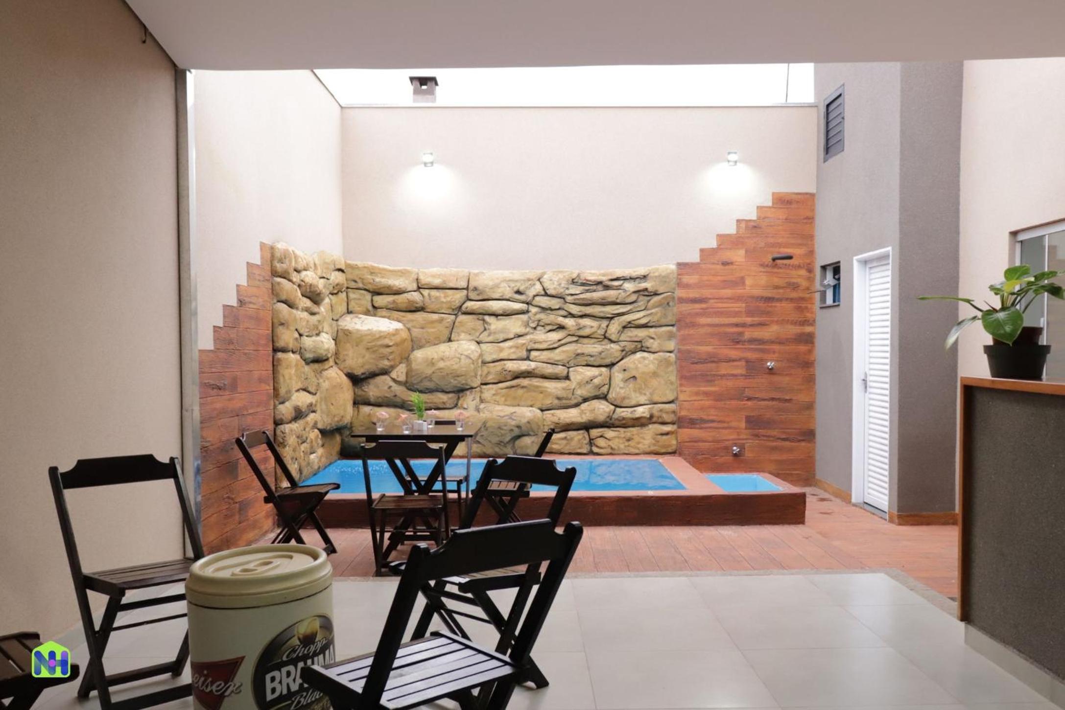 Stone House Thermas dos Laranjais