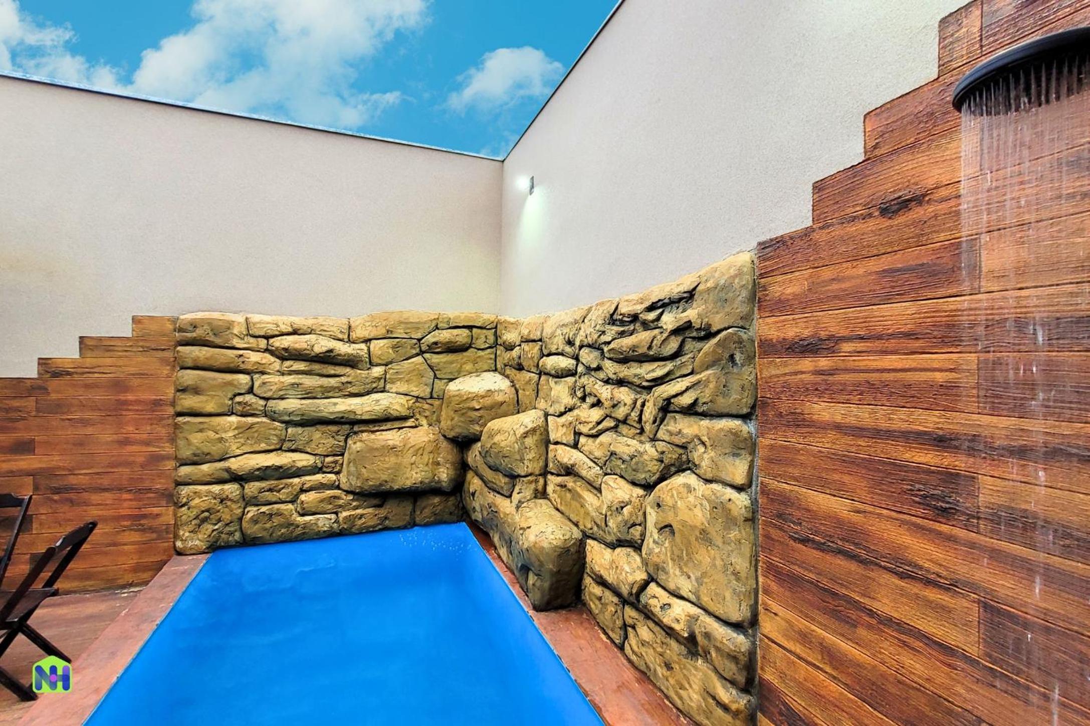 Stone House Thermas dos Laranjais