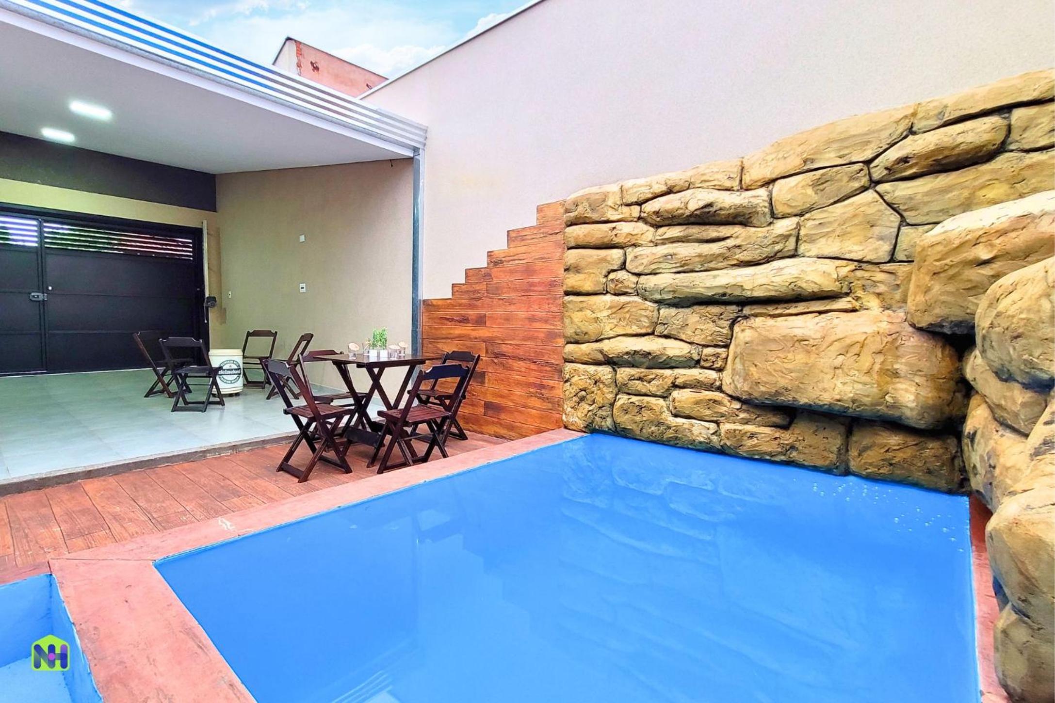 Stone House Thermas dos Laranjais