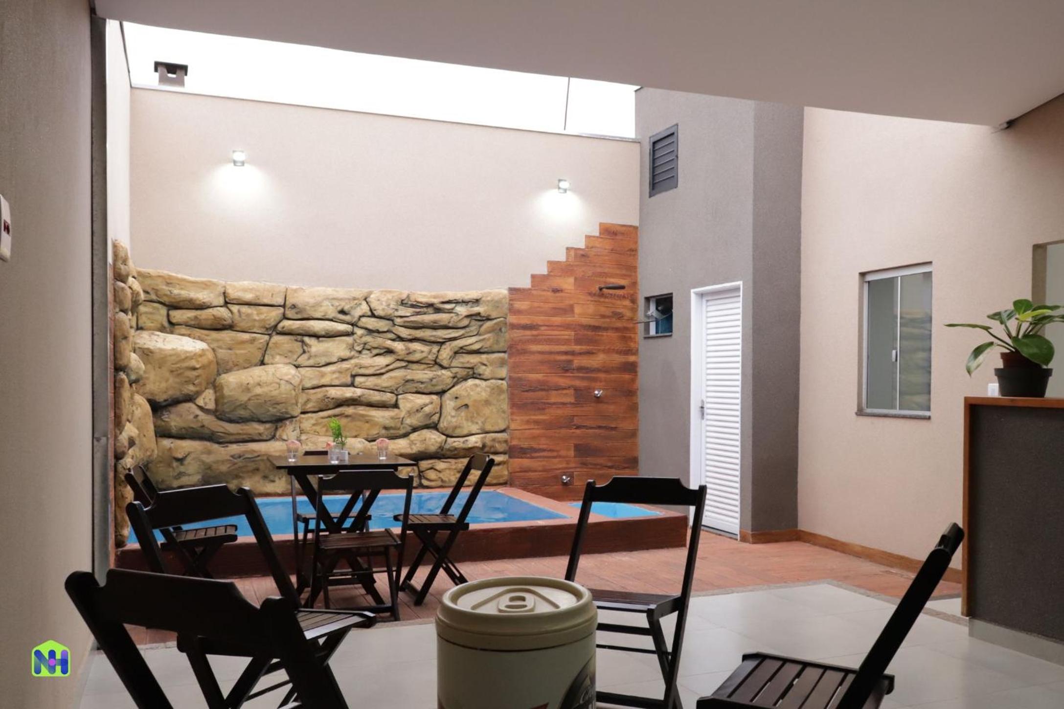 Stone House Thermas dos Laranjais