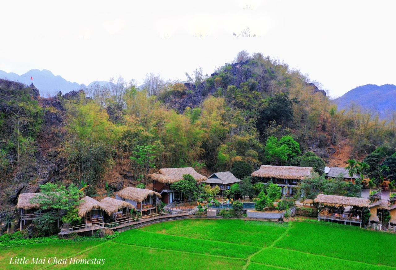 Little Mai Chau Home Stay view 3