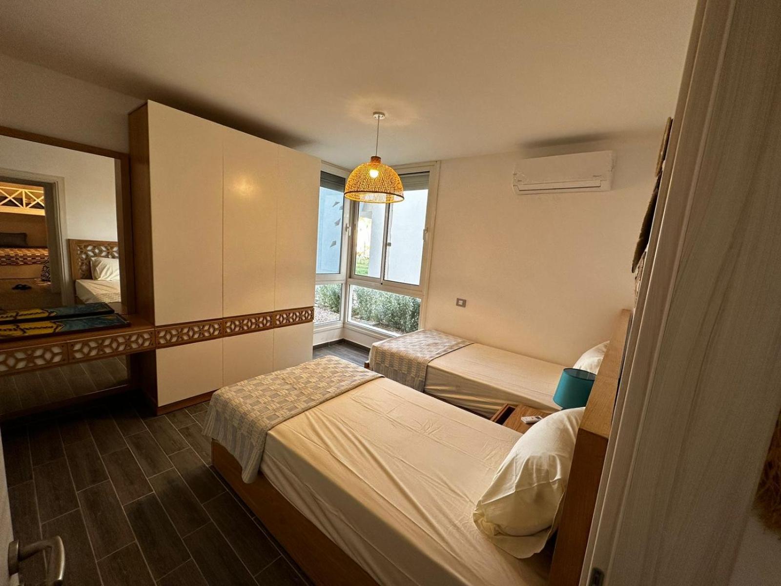 Fouka bay ground chalet