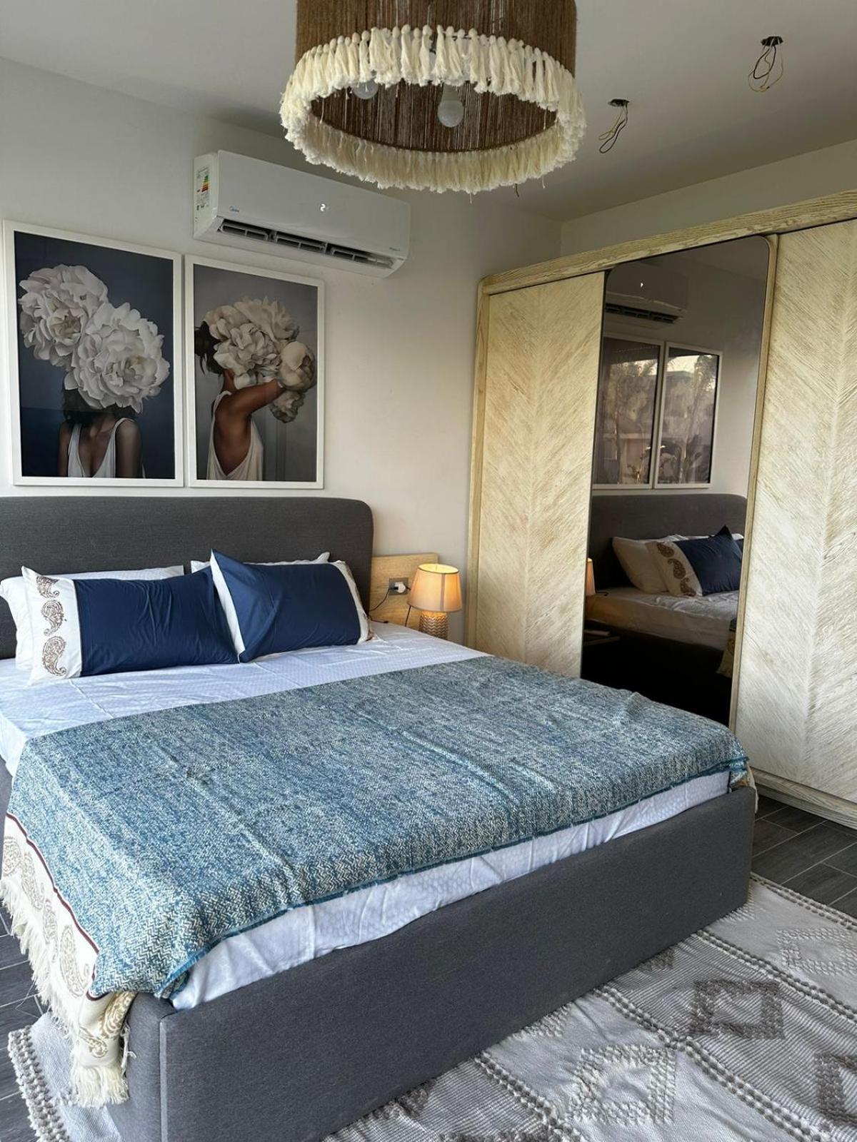 Fouka bay ground chalet