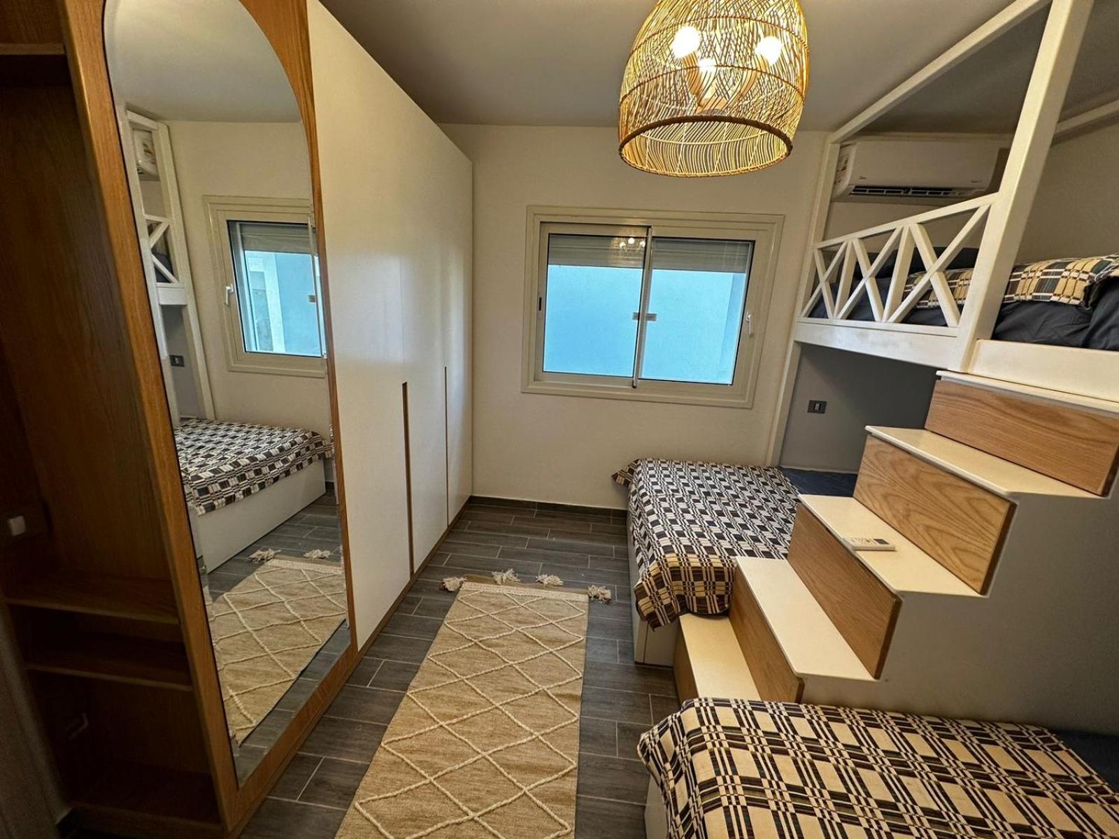 Fouka bay ground chalet