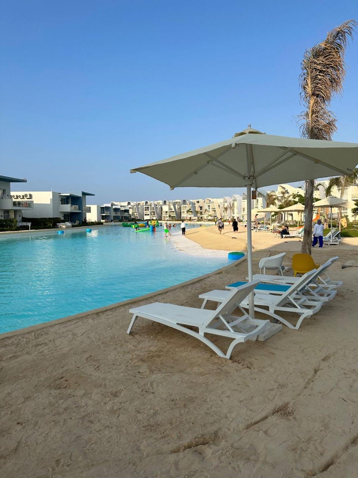 Fouka bay ground chalet