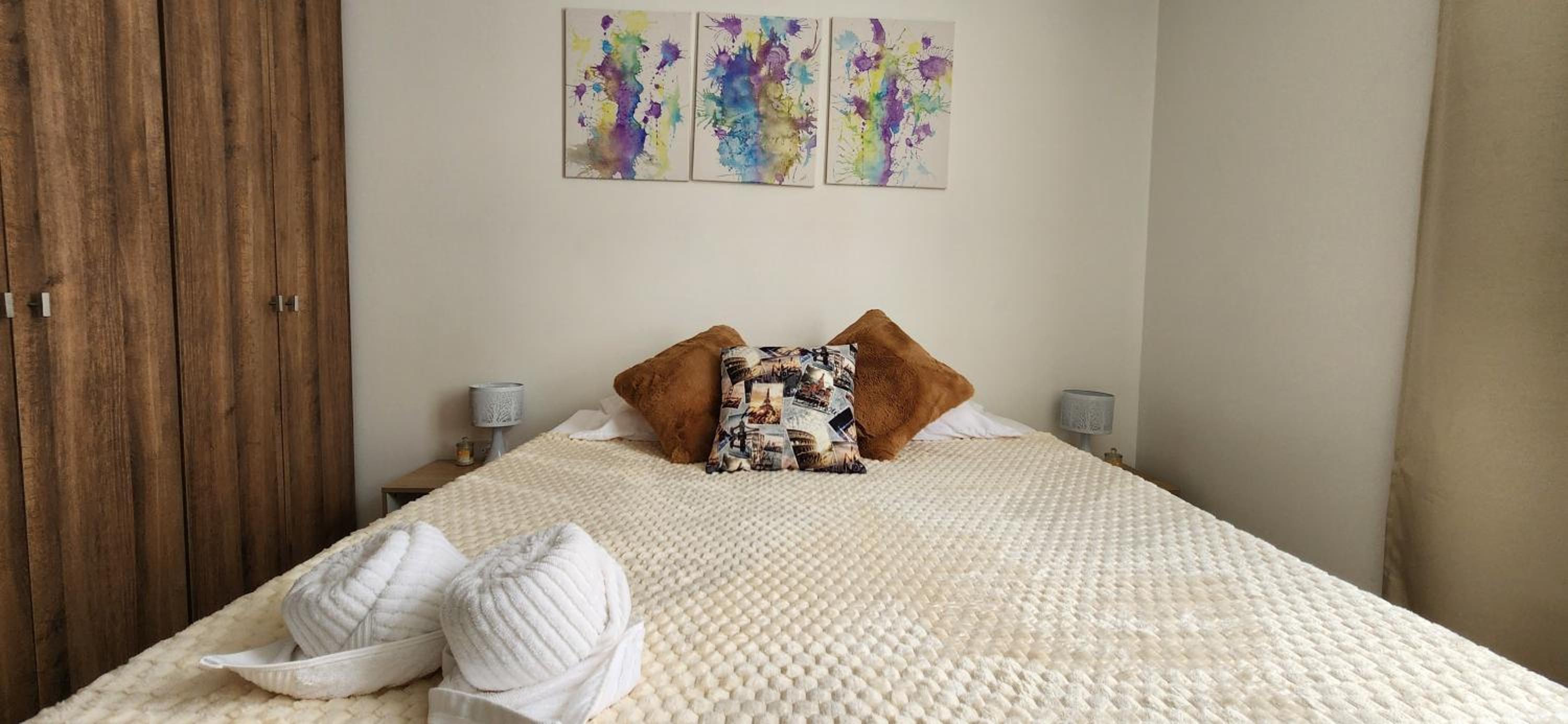 Exclusivo apartamento en San Antonio
