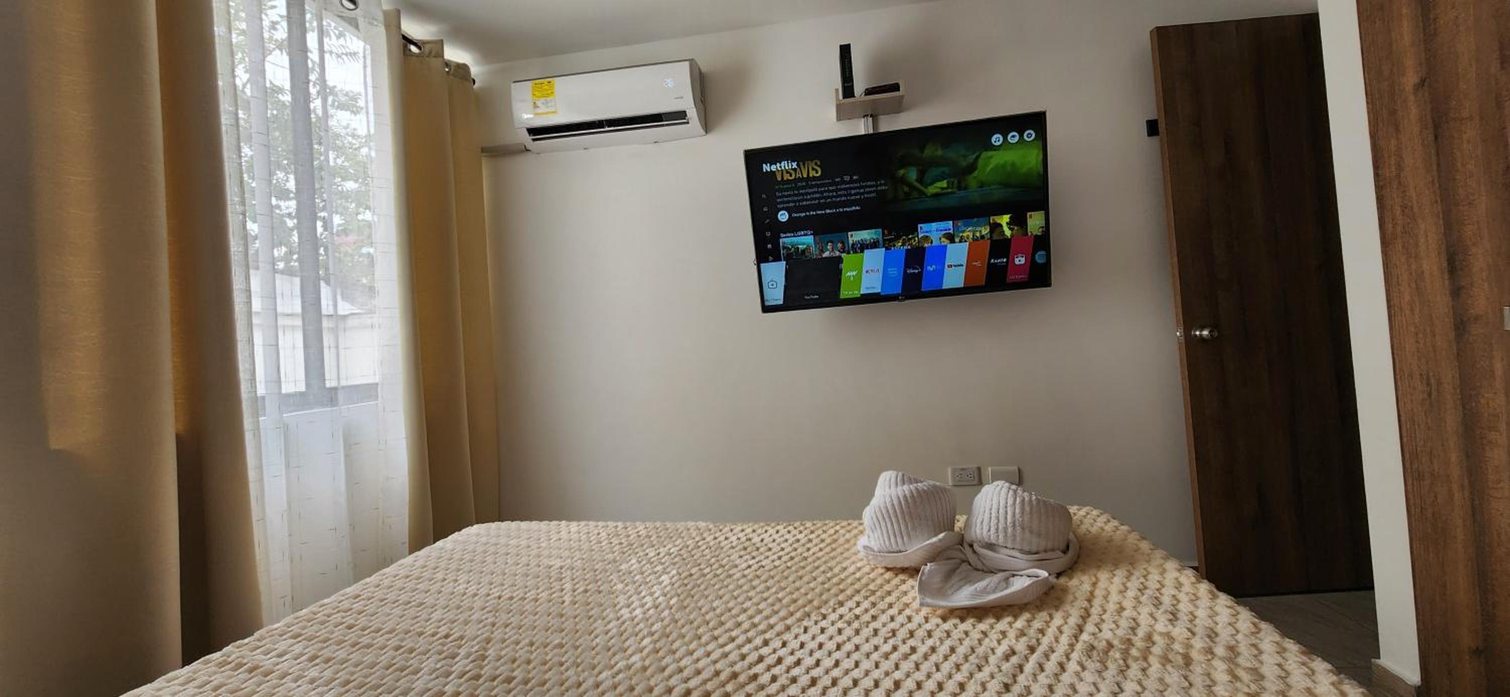 Exclusivo apartamento en San Antonio