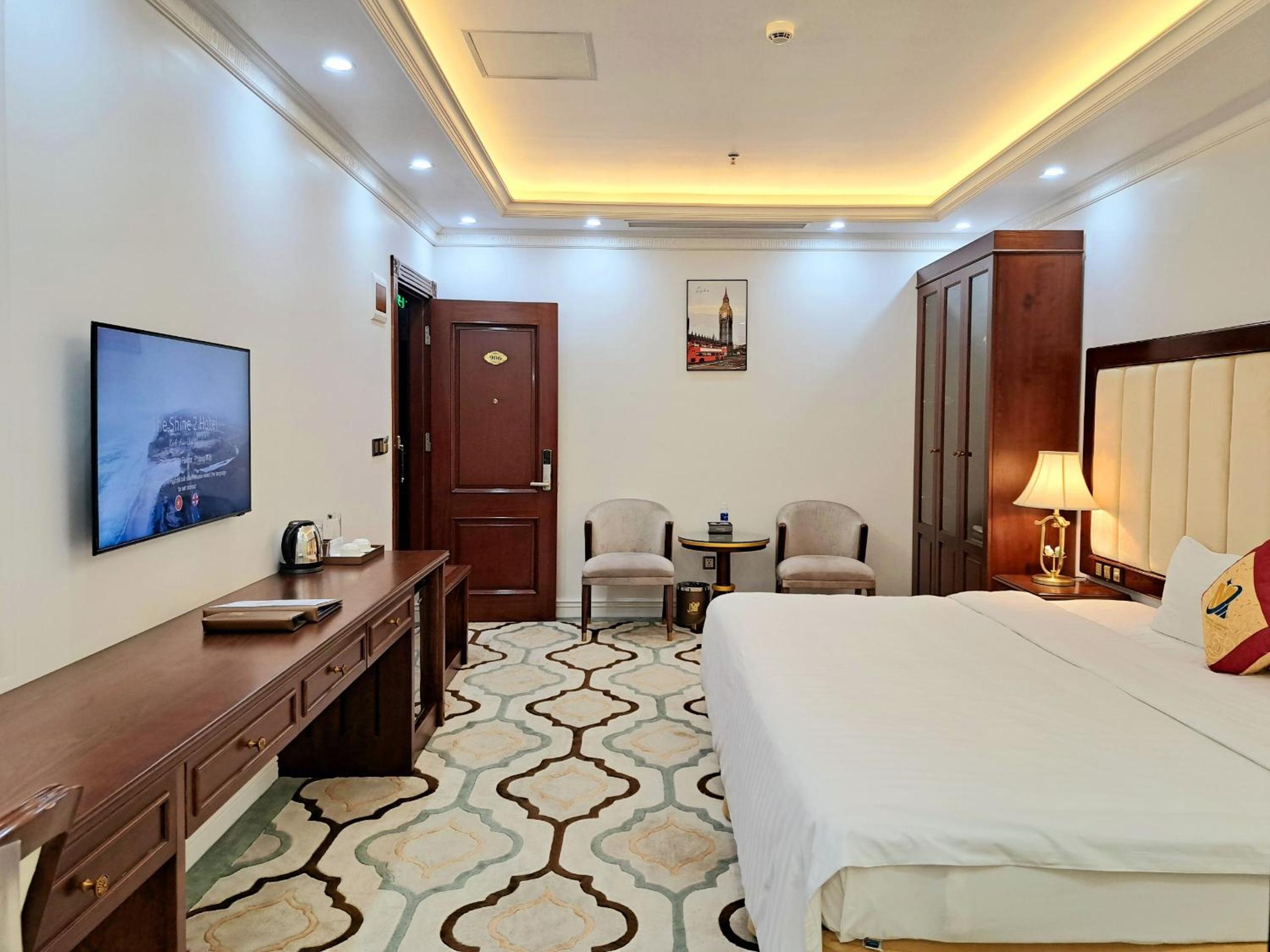 THE SHINE 2 HOTEL & APARTMENT
