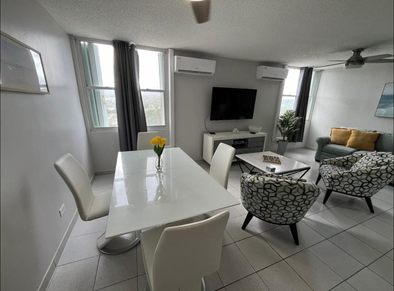 Oceanfront in Luquillo view 3