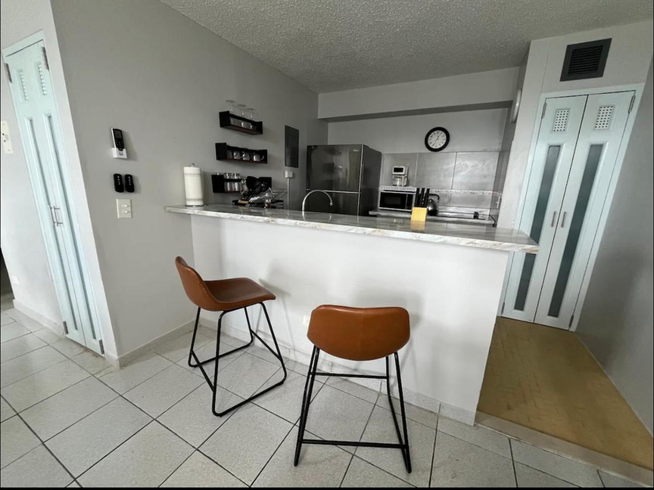 Oceanfront in Luquillo view 4