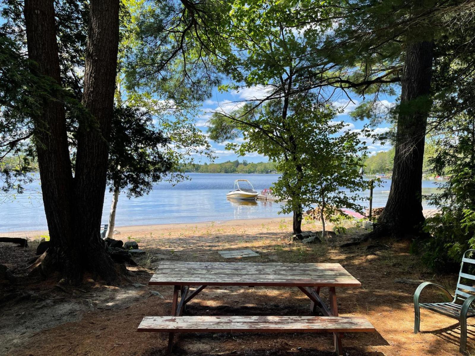 Muskoka Beach Front