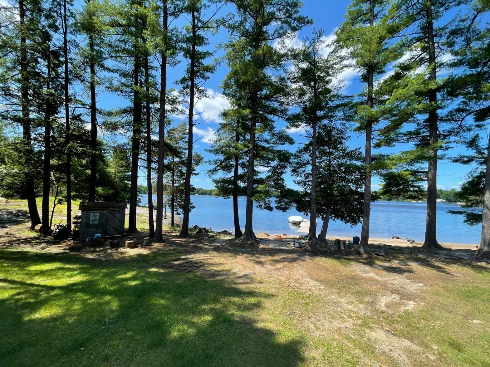 Muskoka Beach Front