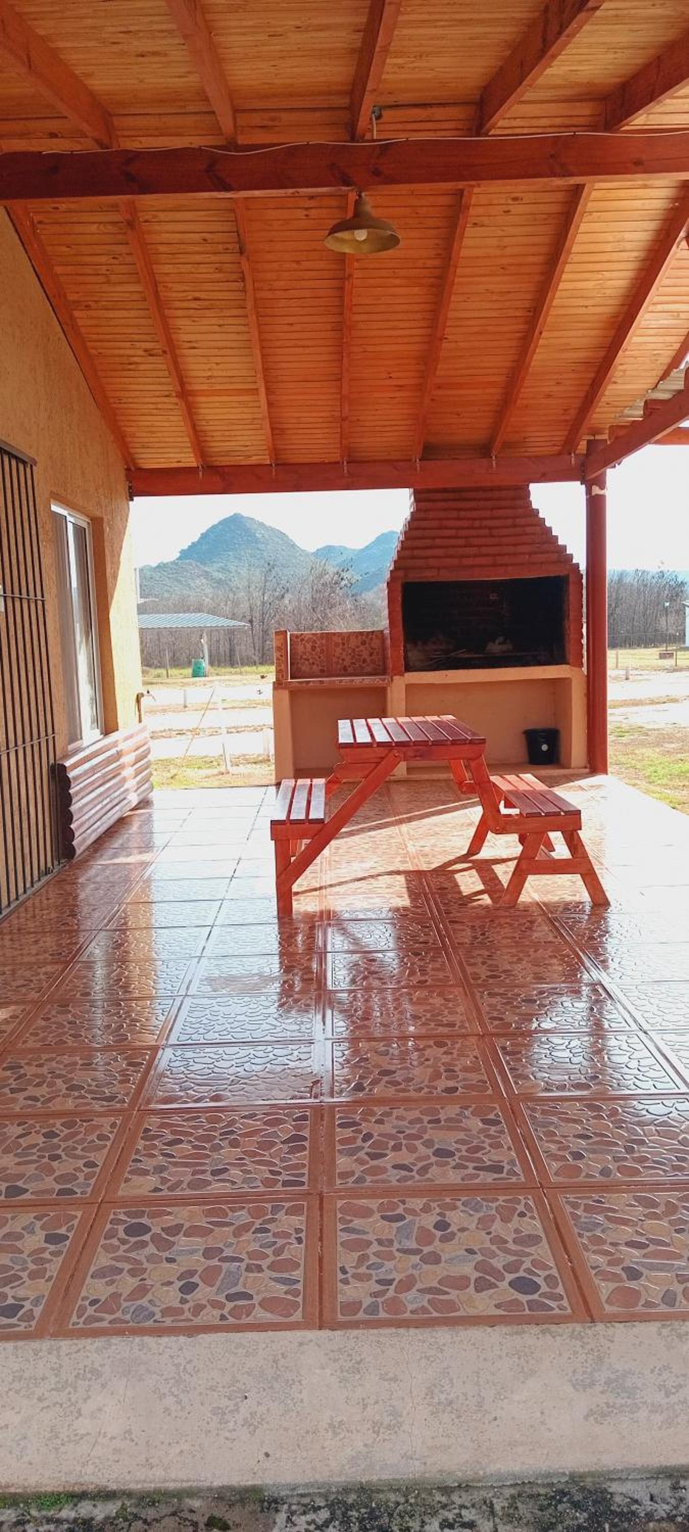 Cabañas El Paso
