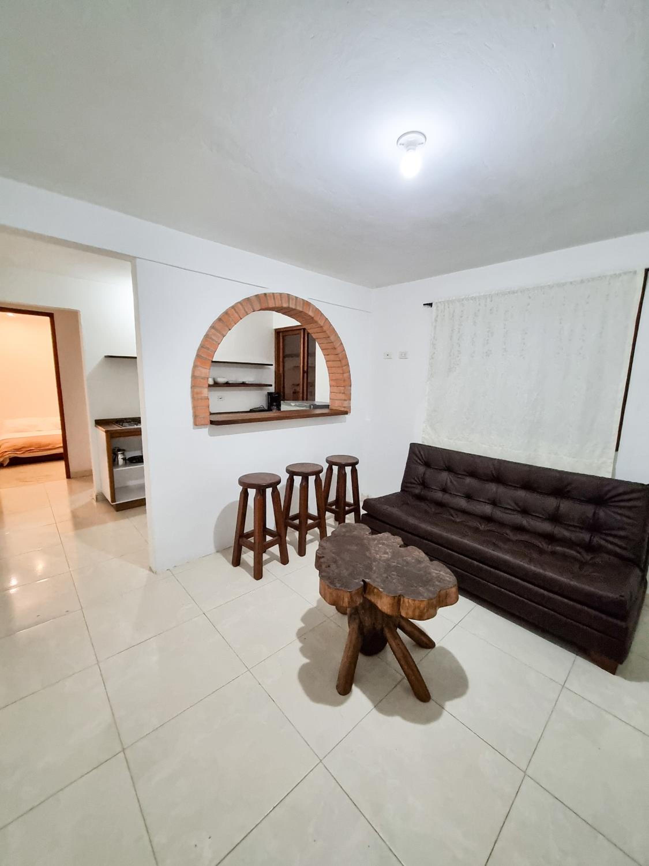 urban refuge apartment