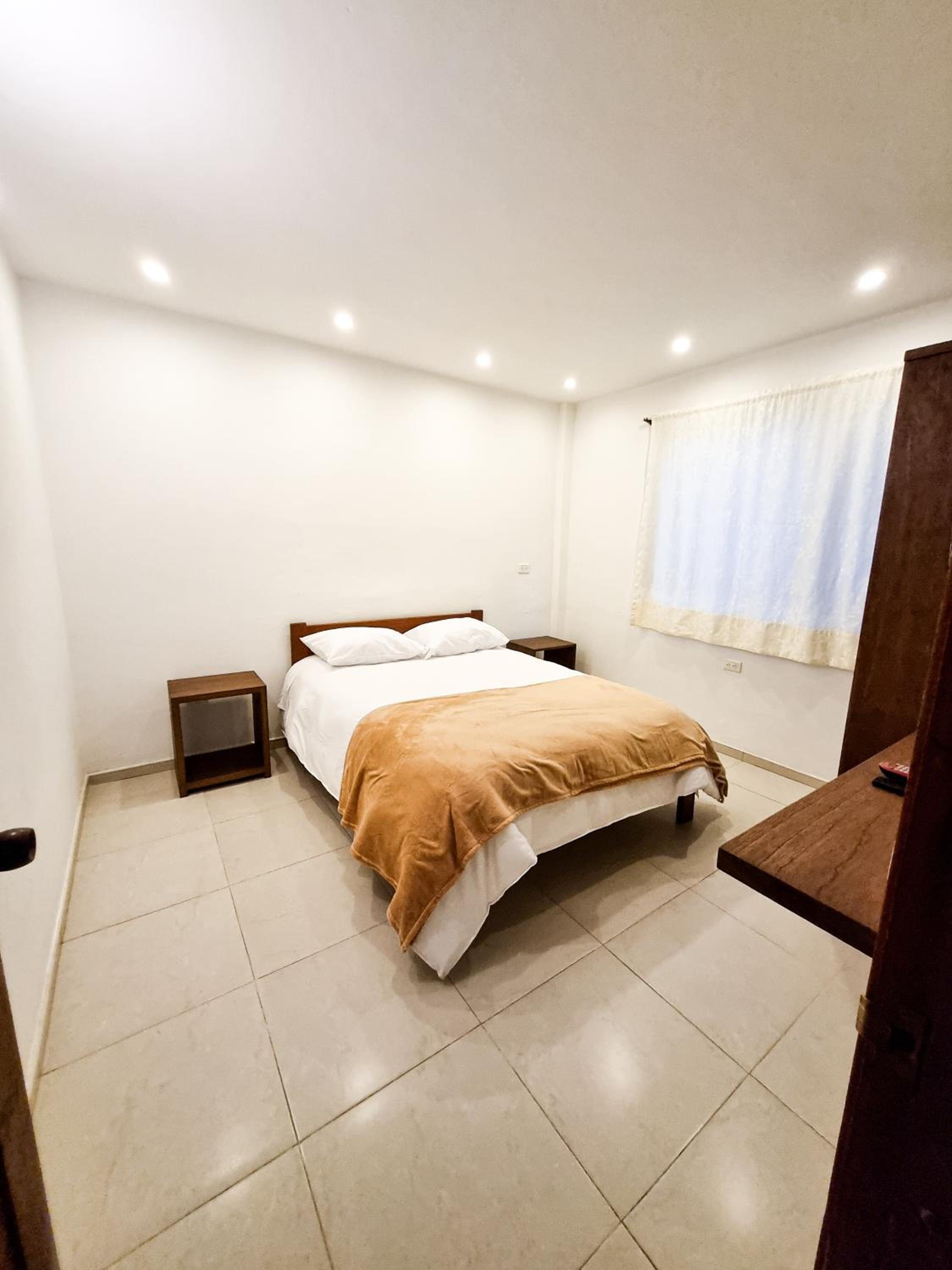 urban refuge apartment