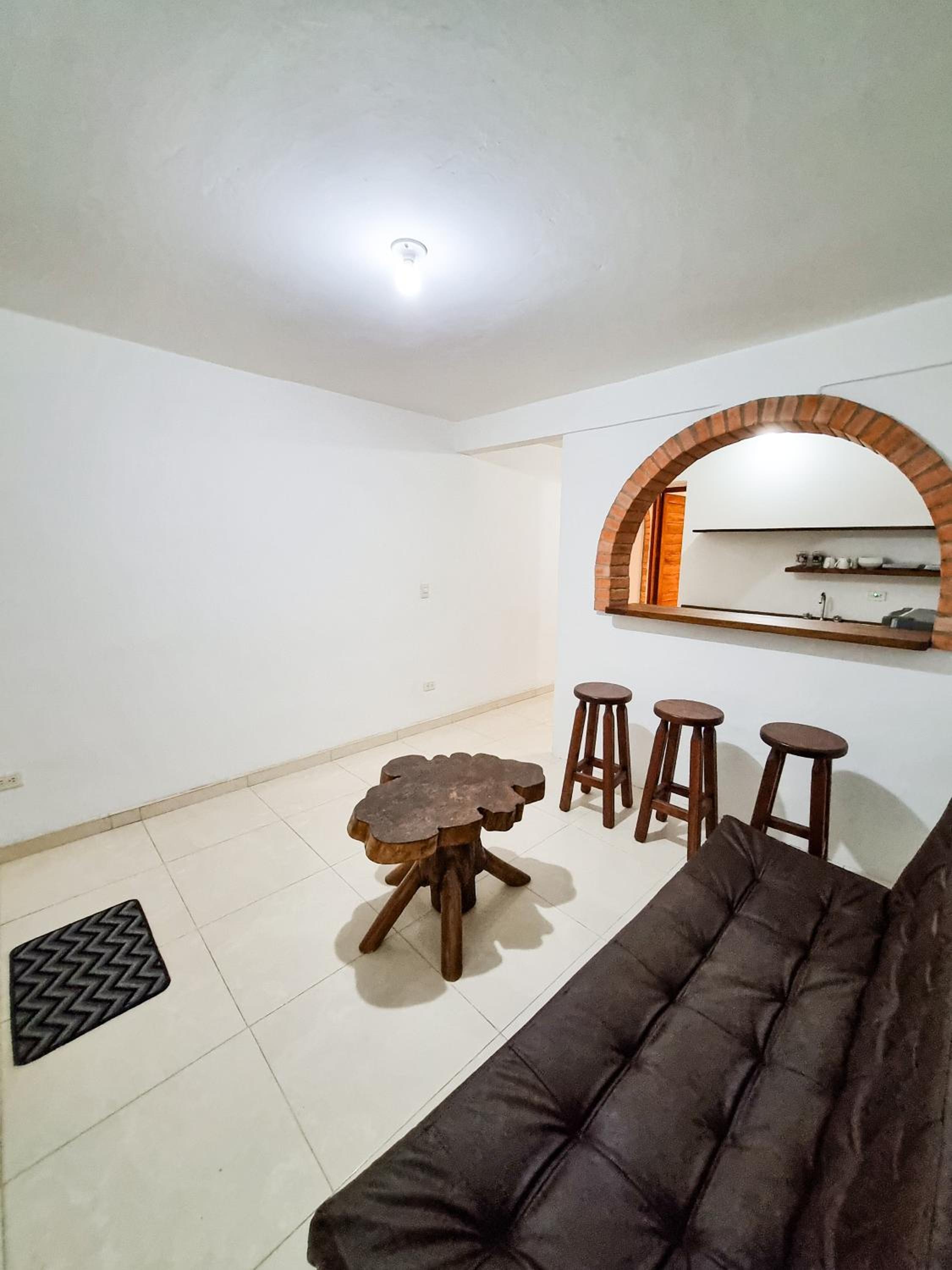 urban refuge apartment