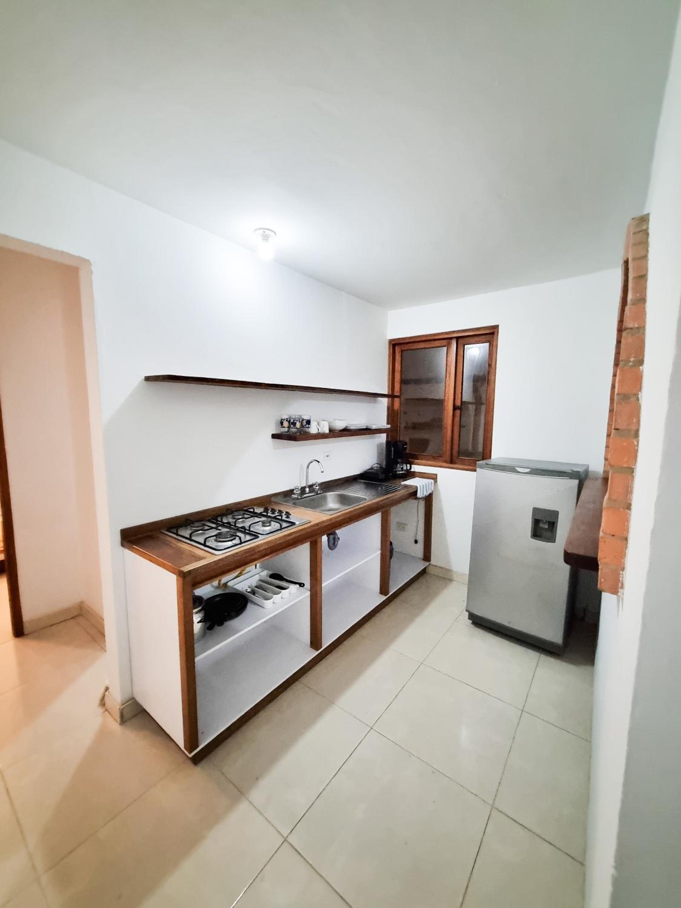urban refuge apartment