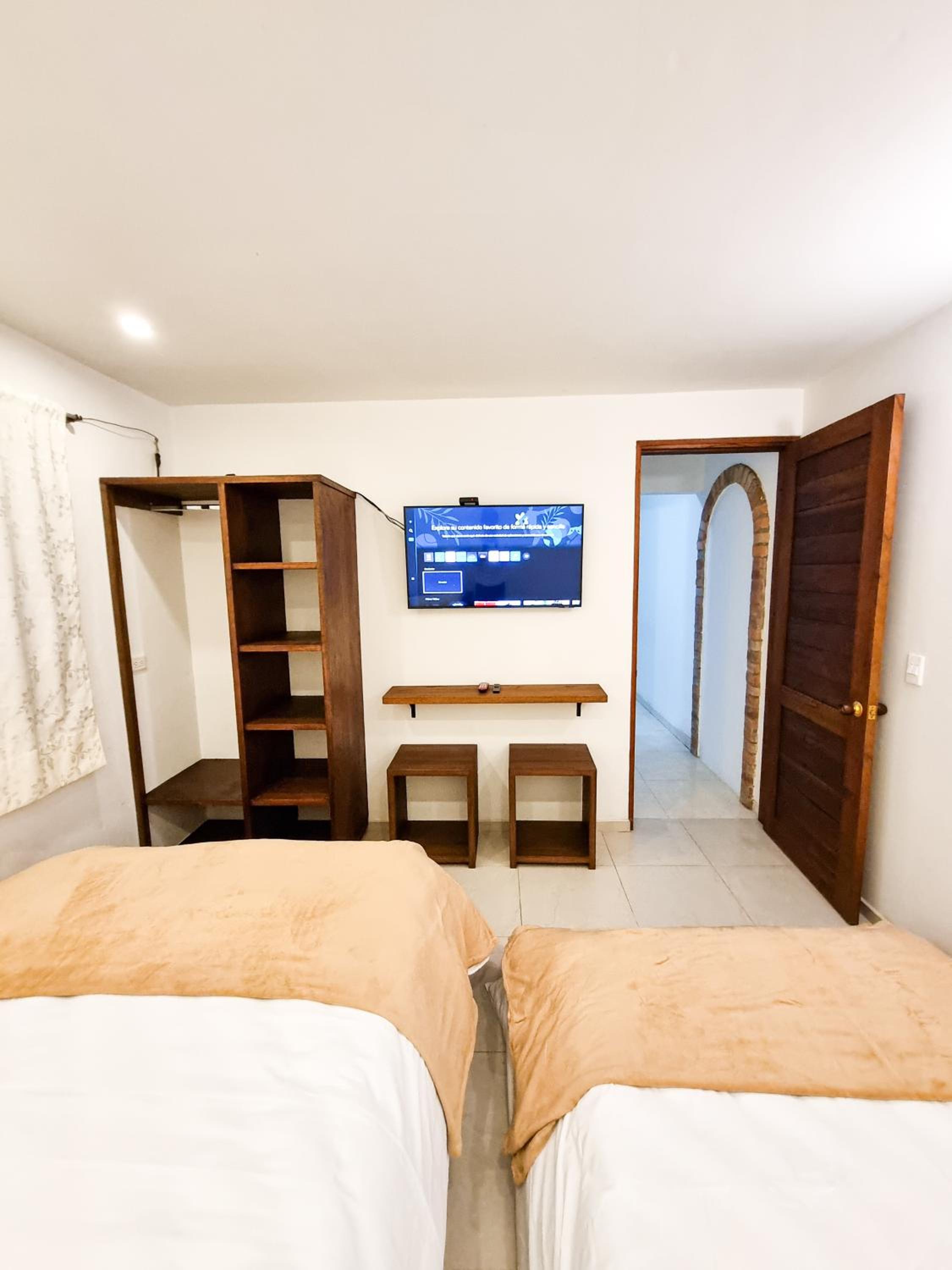 urban refuge apartment
