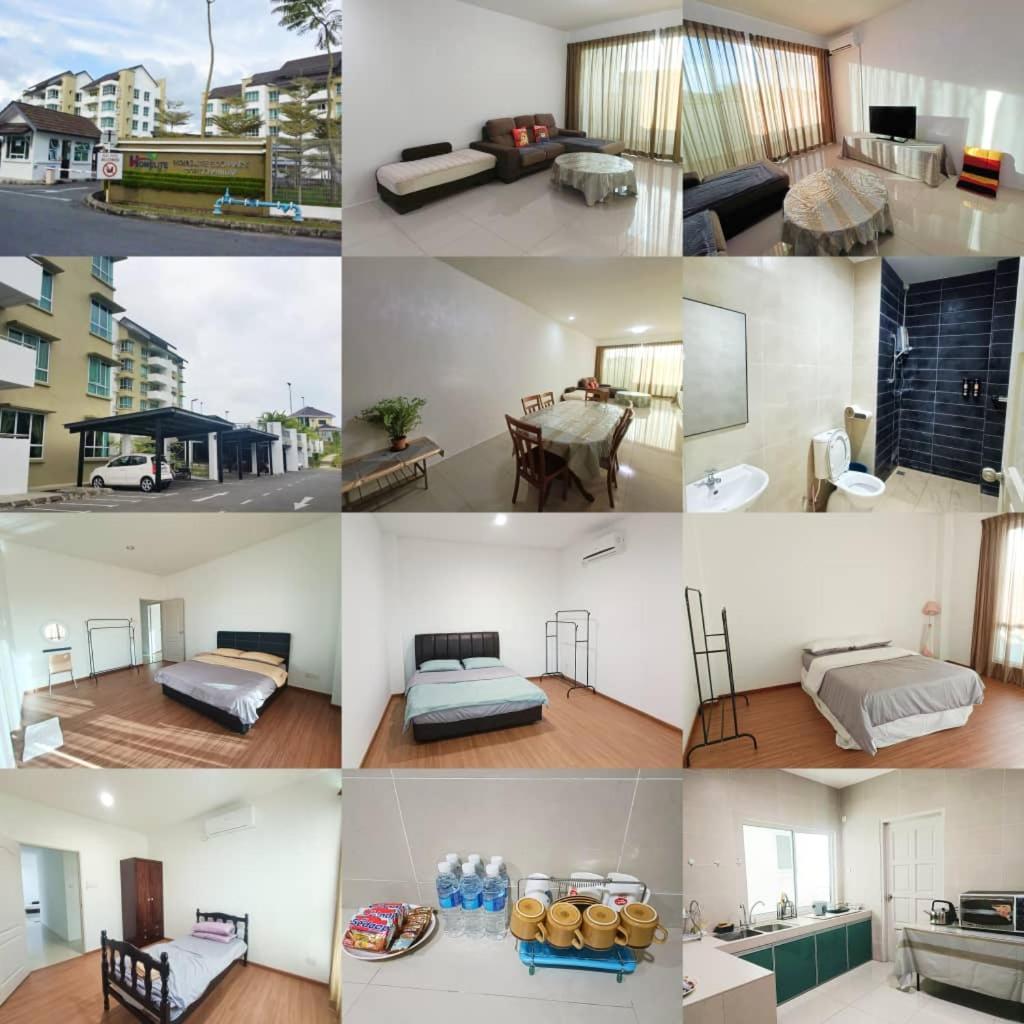 Homelite Eco Park Condominium