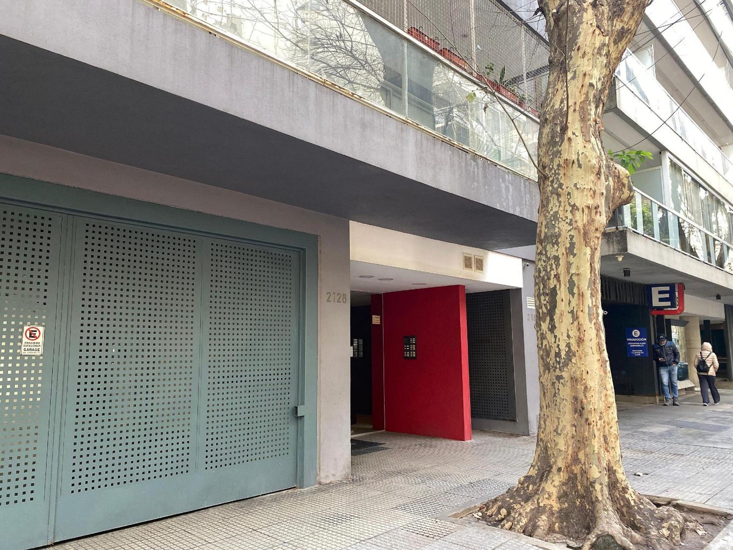Apartamento de 2 ambientes en Palermo Soho