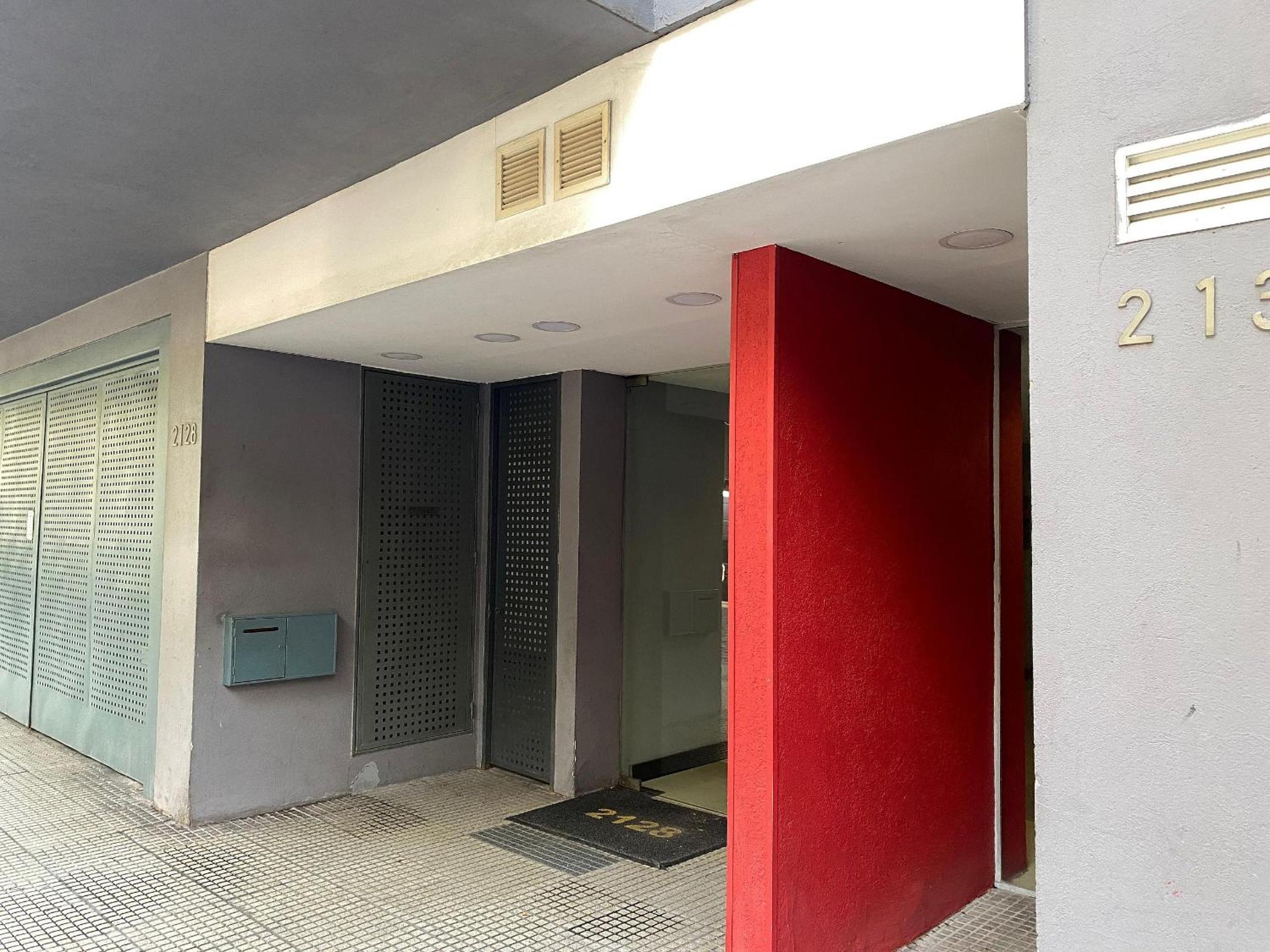 Apartamento de 2 ambientes en Palermo Soho