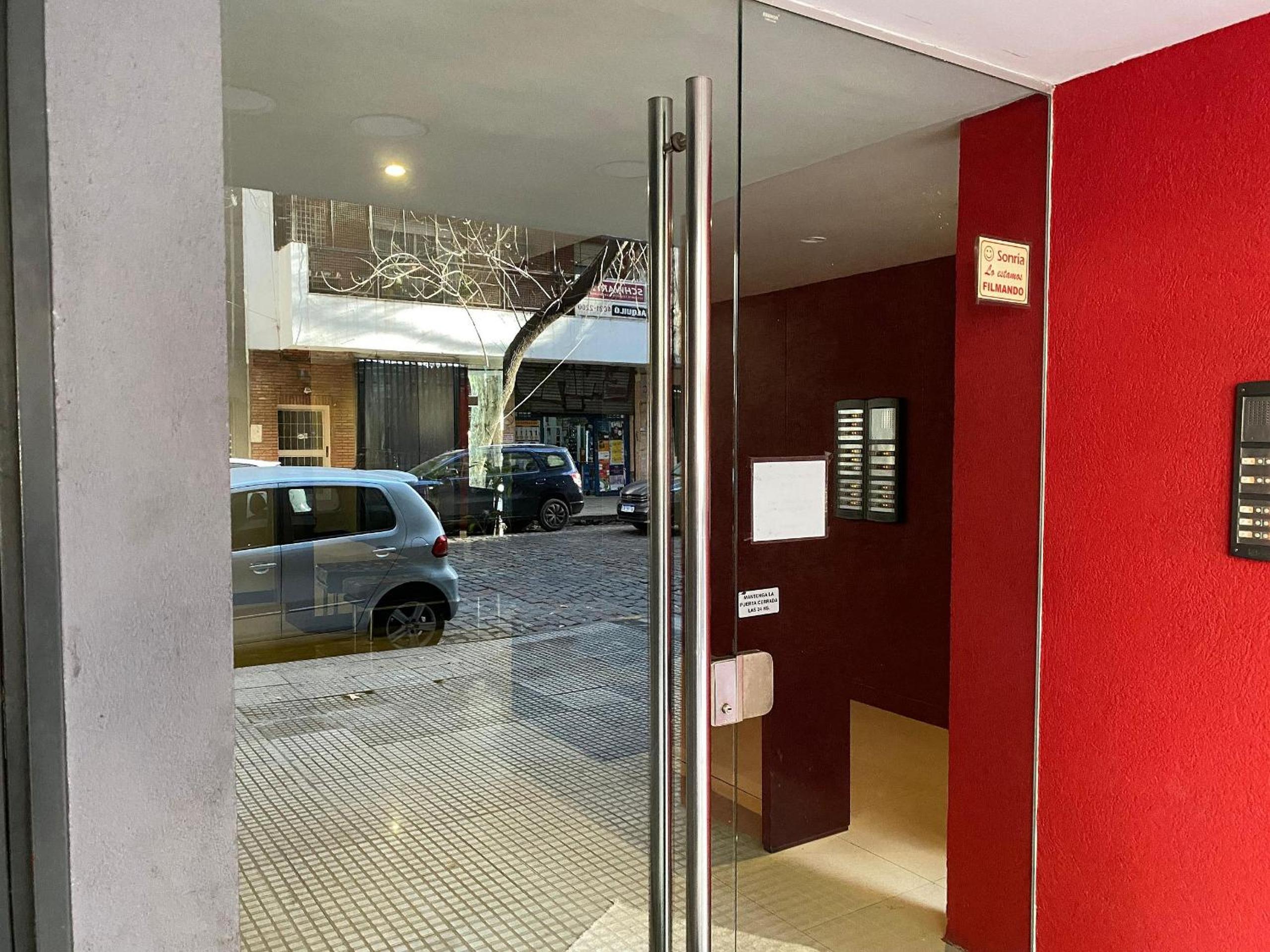 Apartamento de 2 ambientes en Palermo Soho