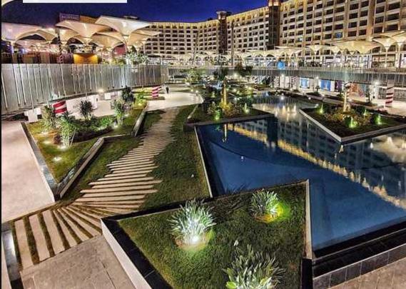 Nyoum porto New Cairo Luxury Apartment