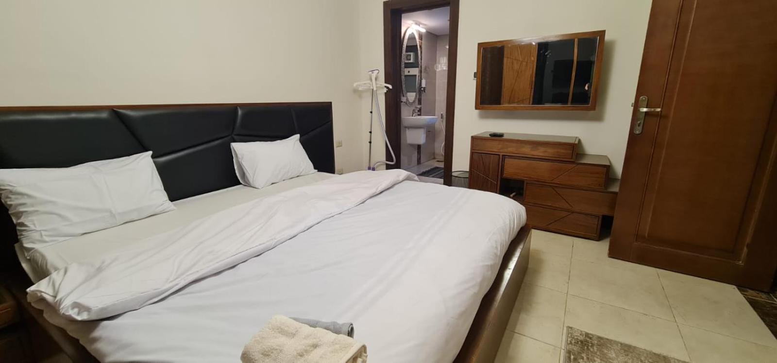 Nyoum porto New Cairo Luxury Apartment