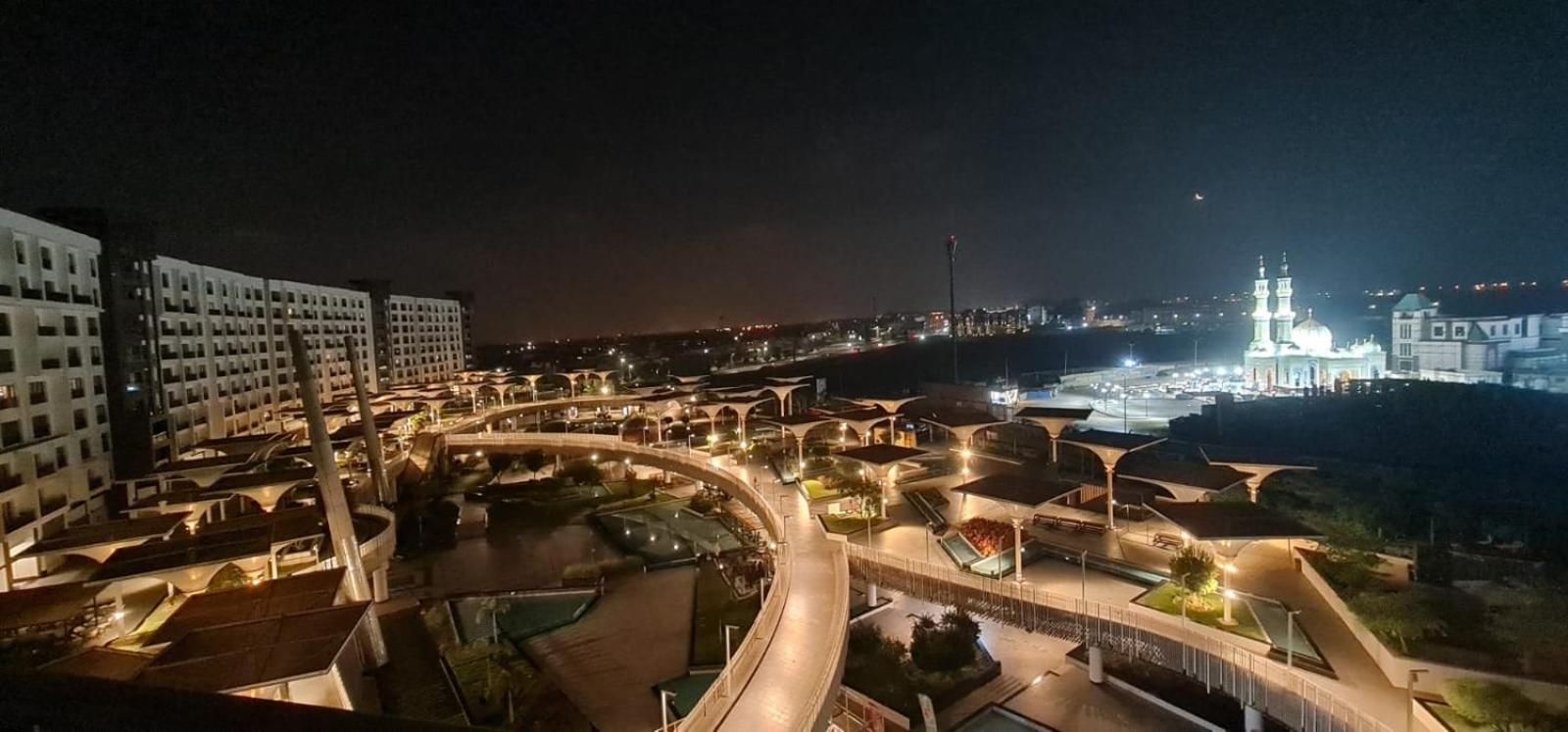 Nyoum porto New Cairo Luxury Apartment