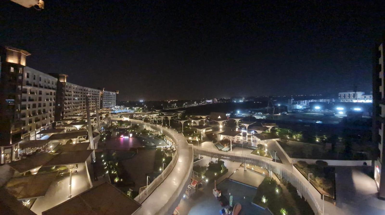 Nyoum porto New Cairo Luxury Apartment