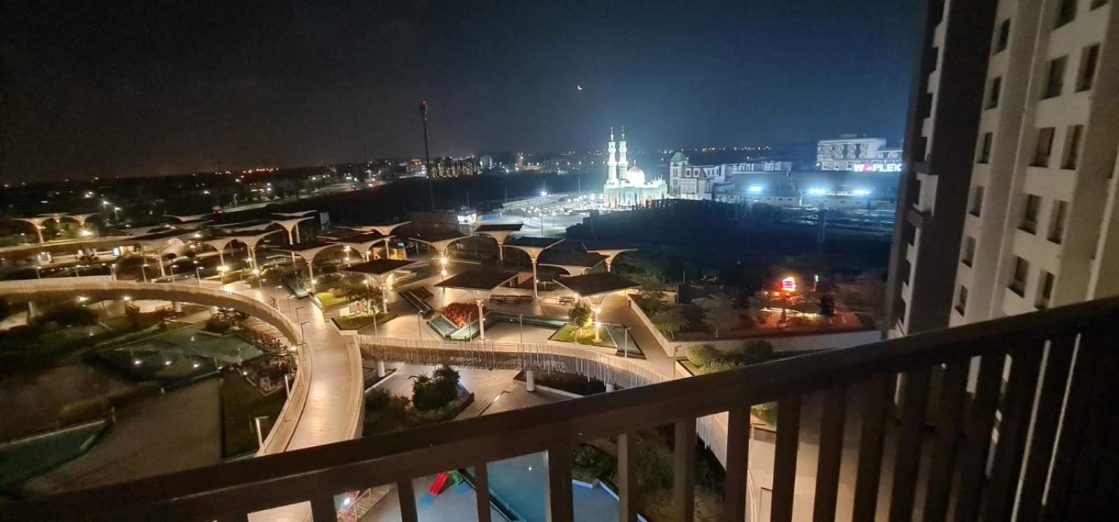 Nyoum porto New Cairo Luxury Apartment