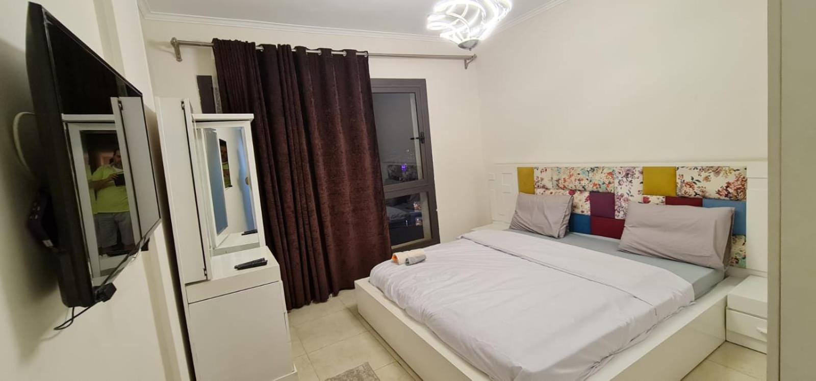 Nyoum porto New Cairo Luxury Apartment