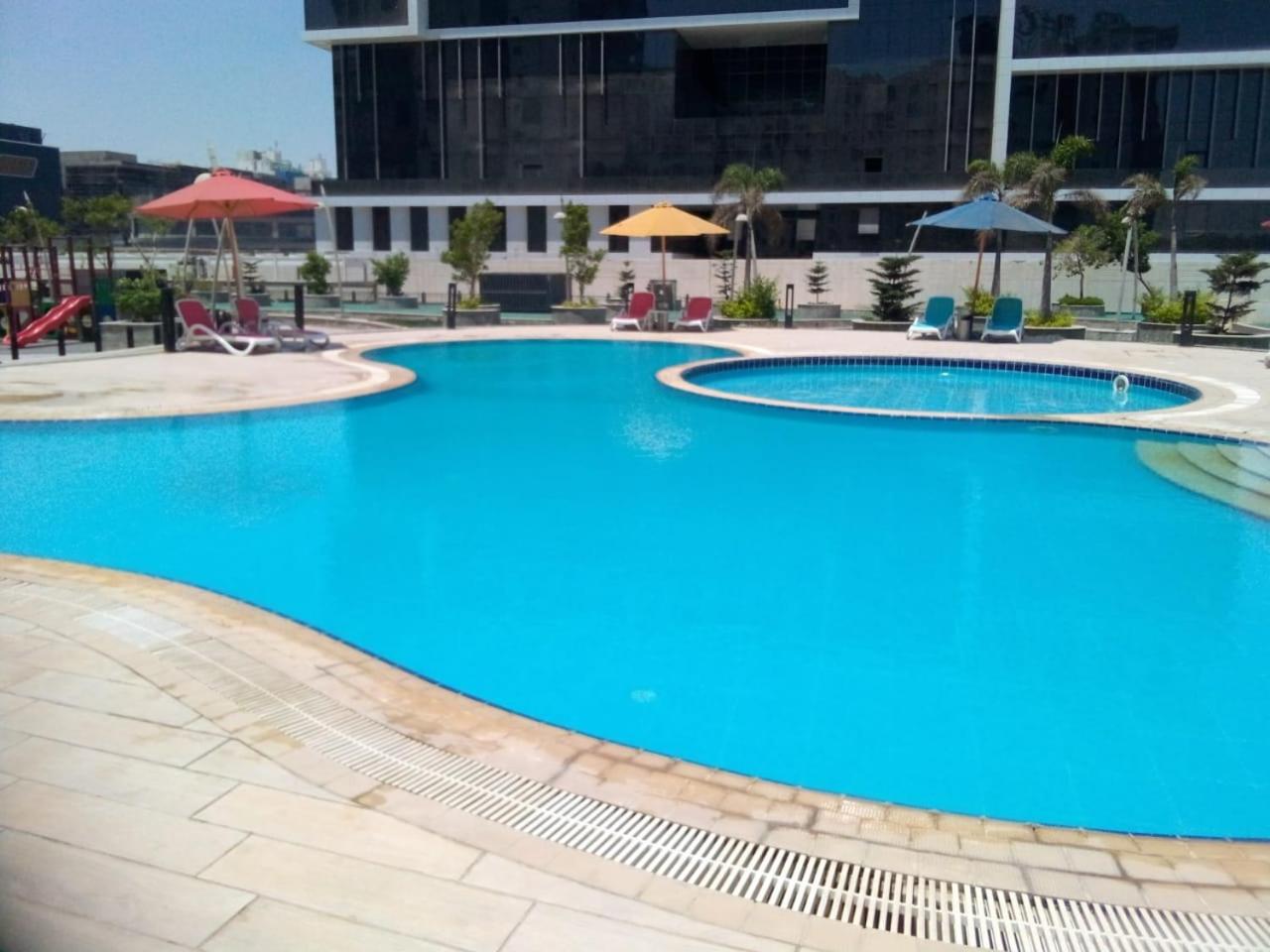 Nyoum porto New Cairo Luxury Apartment