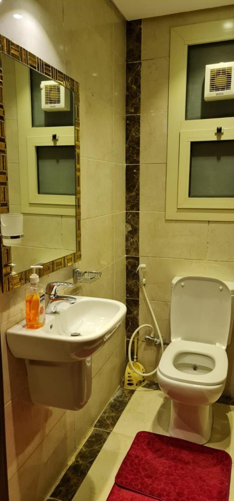 Nyoum porto New Cairo Luxury Apartment