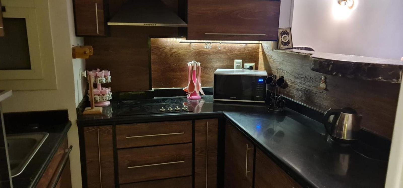 Nyoum porto New Cairo Luxury Apartment