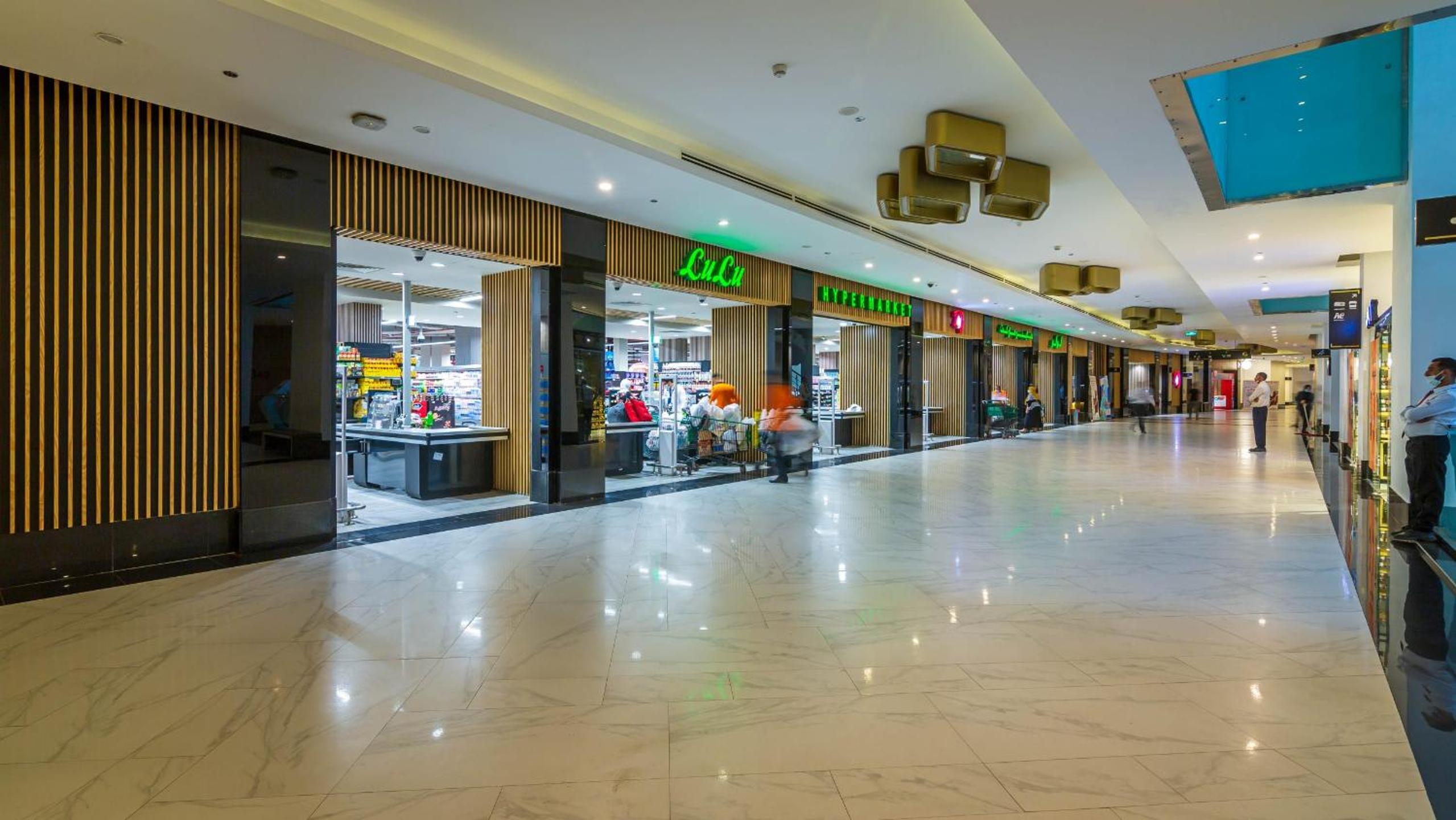Nyoum porto New Cairo Luxury Apartment